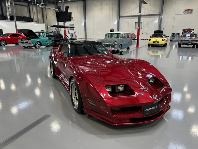 1981 Chevrolet Corvette