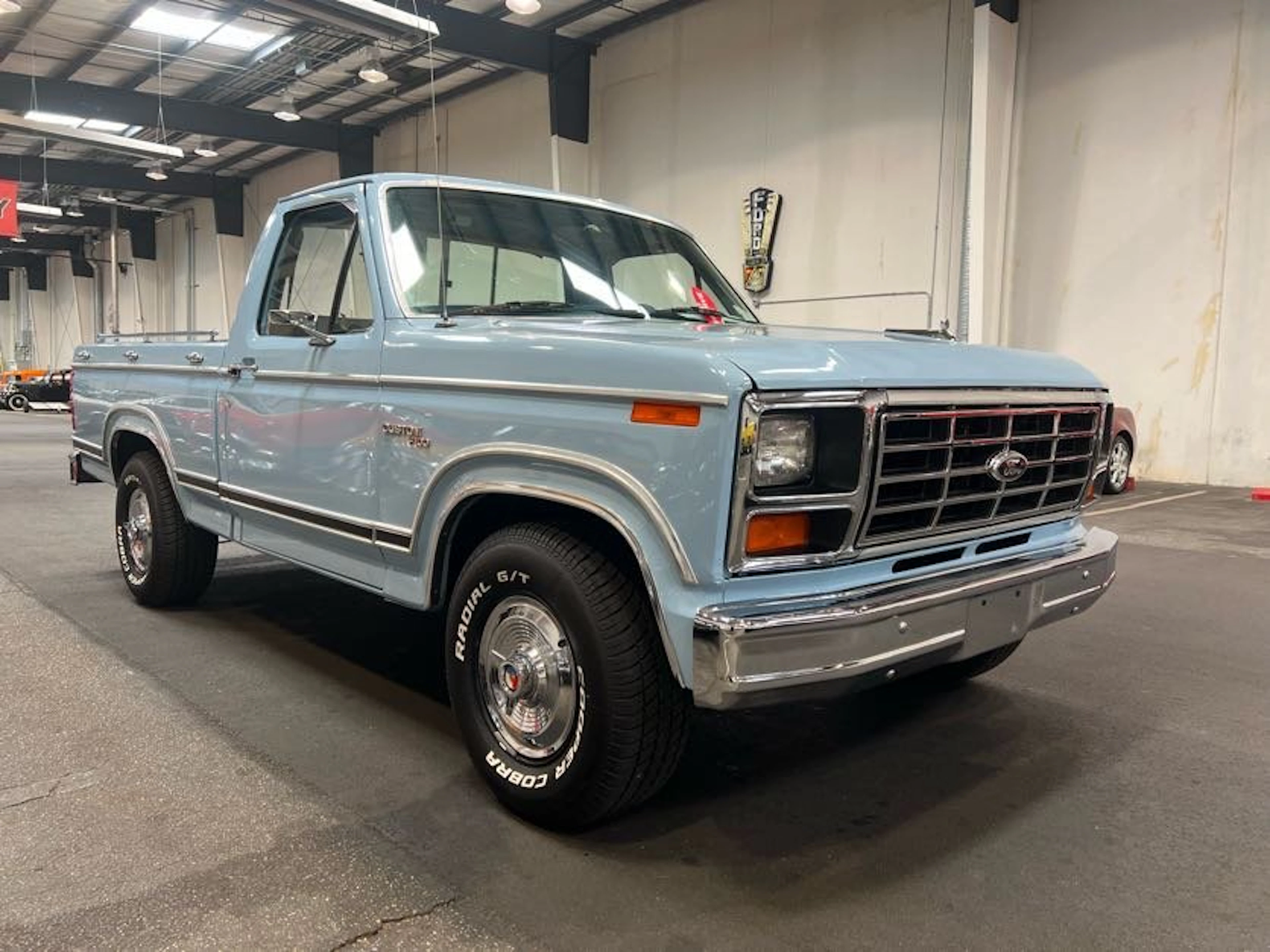 1980 Ford F100