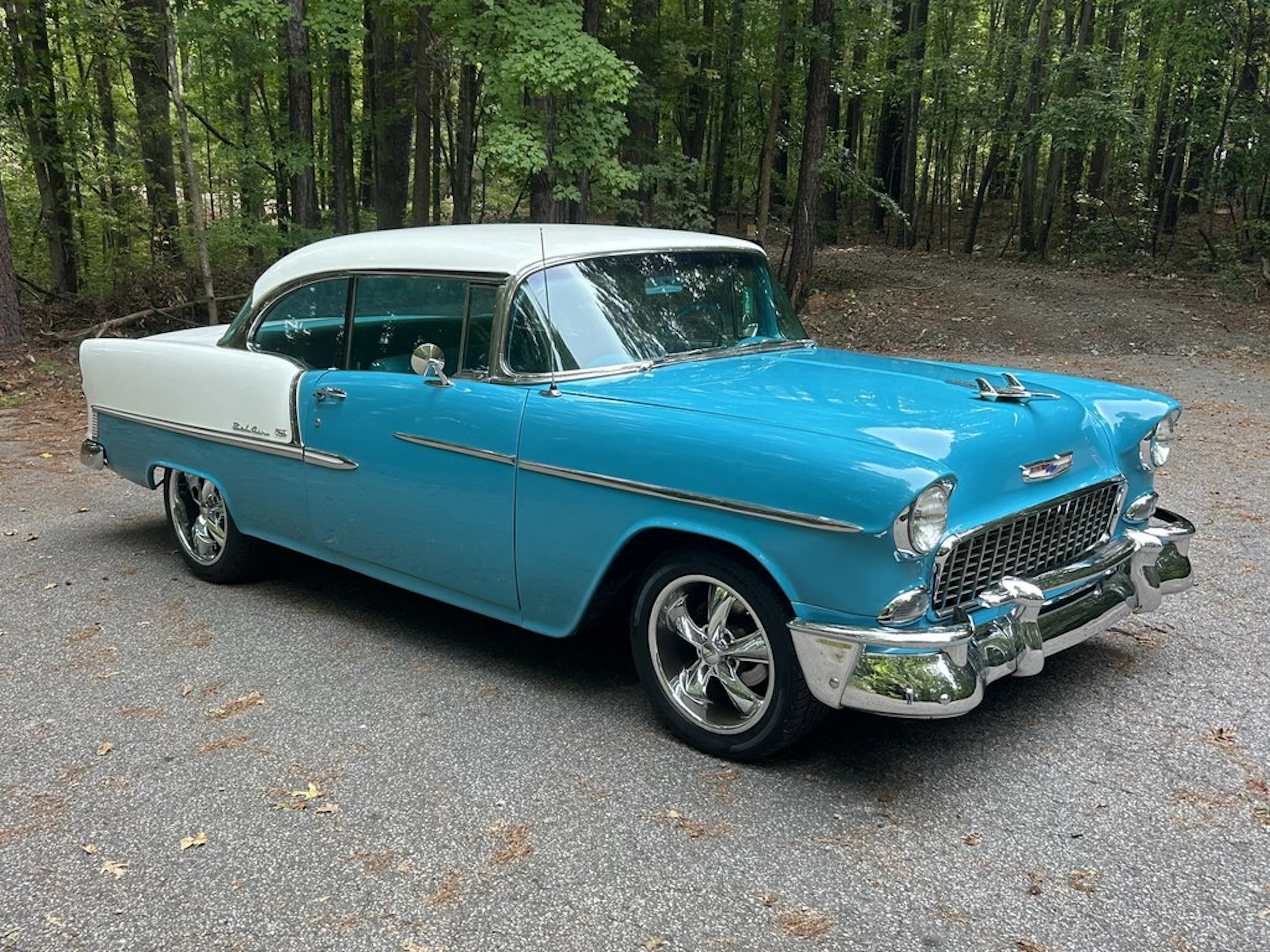 1955 Chevrolet Bel Air