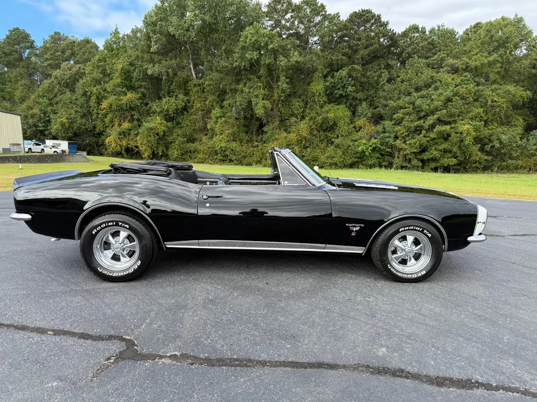 1967 Chevrolet Camaro RS
