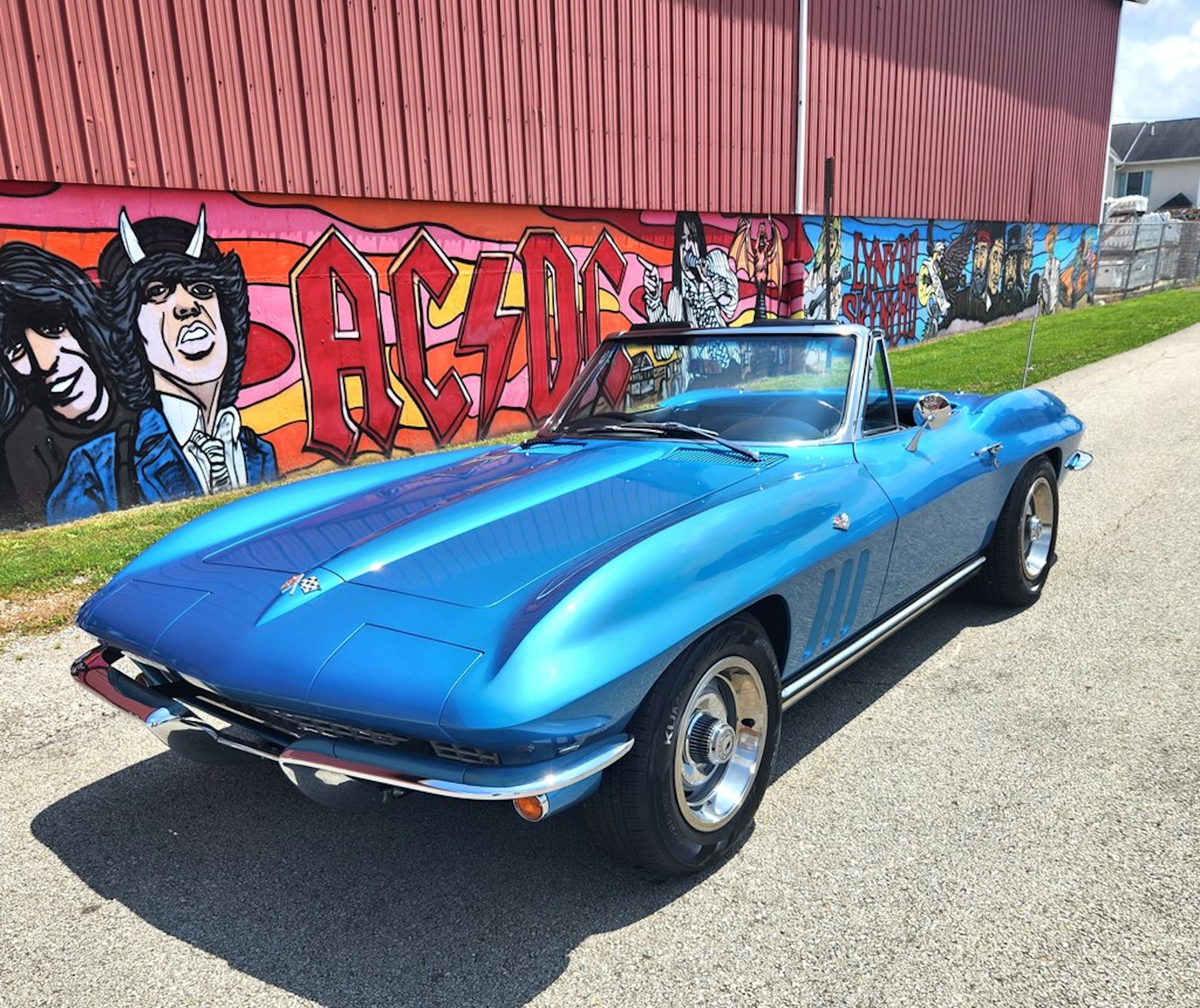 1965 Chevrolet Corvette Stingray