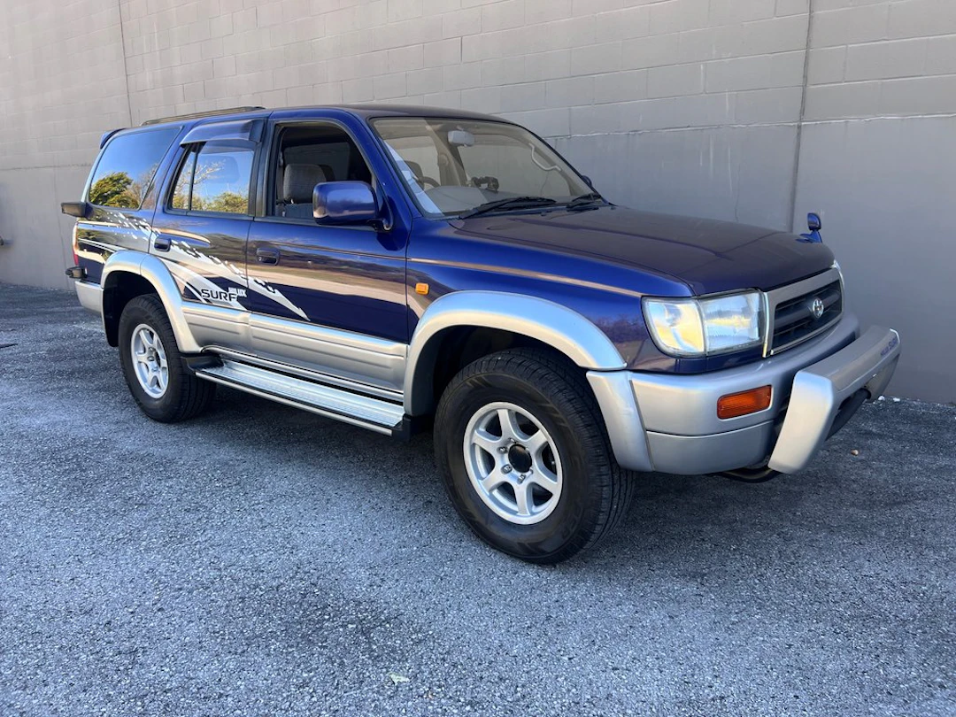 1996 Toyota Hilux Surf