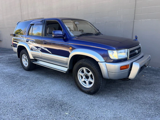 1996 Toyota Hilux Surf