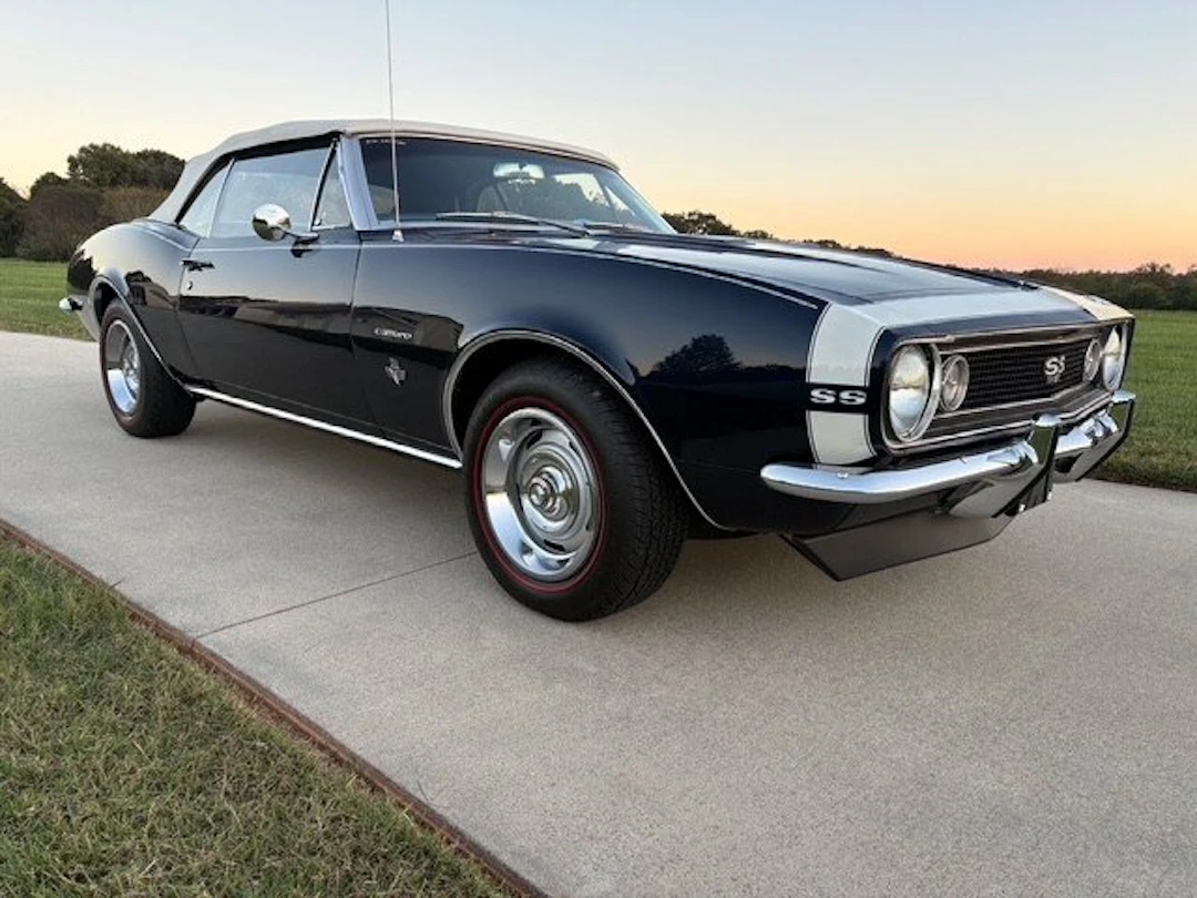 1967 Chevrolet Camaro SS