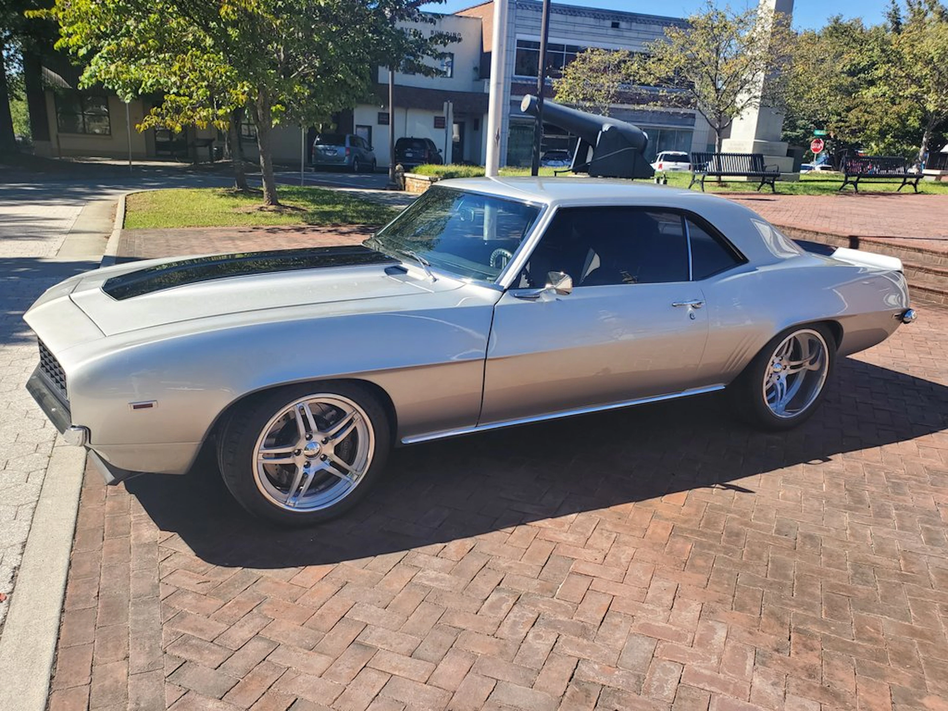 1969 Chevrolet Camaro RS