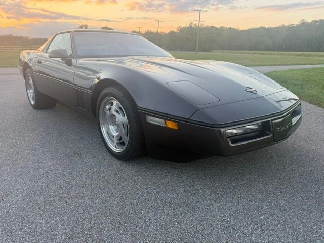 1990 Chevrolet Corvette ZR1