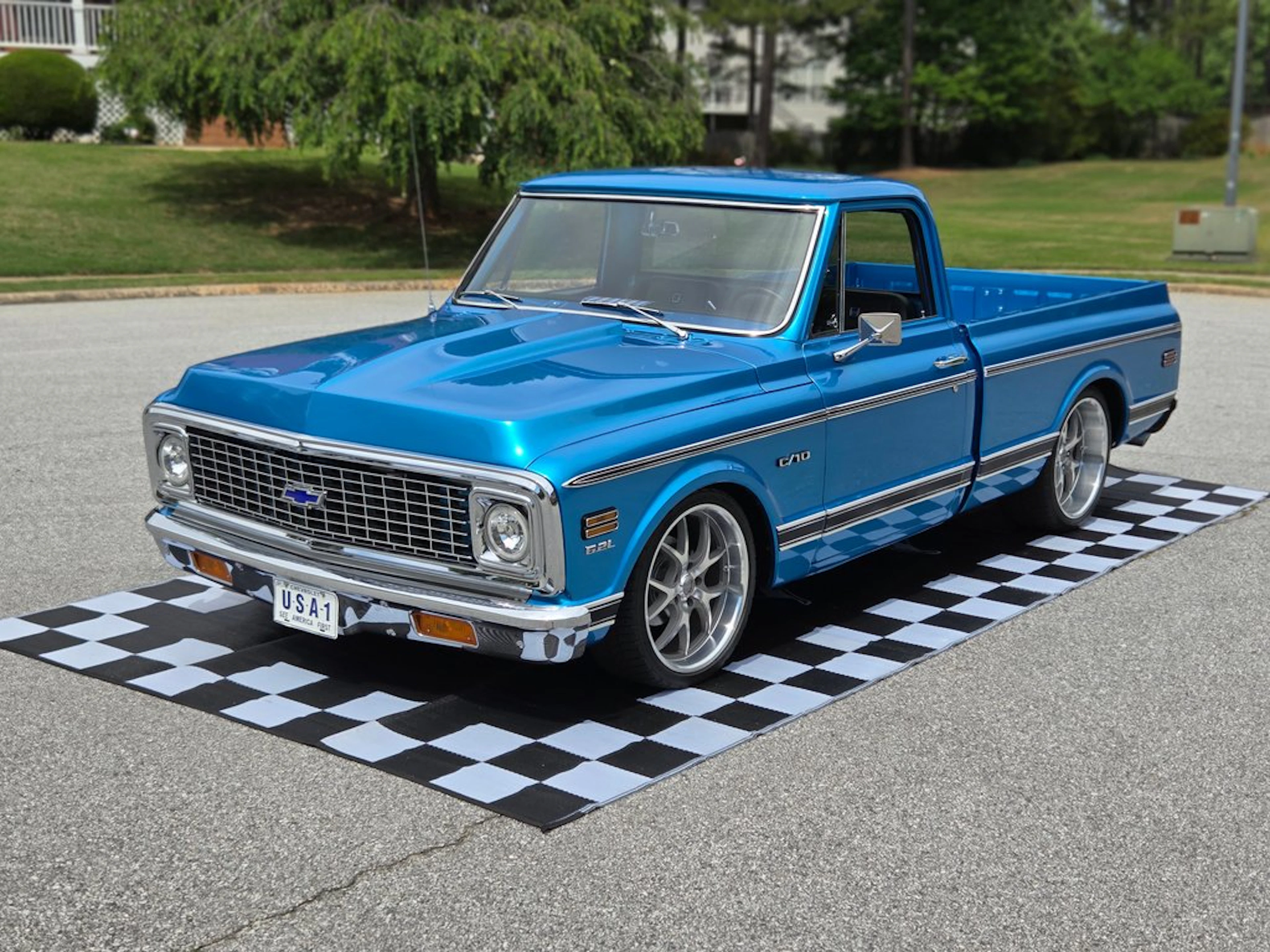 1971 Chevrolet C10