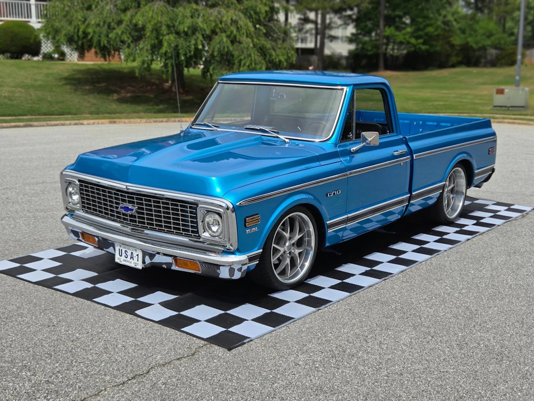 1971 Chevrolet C10