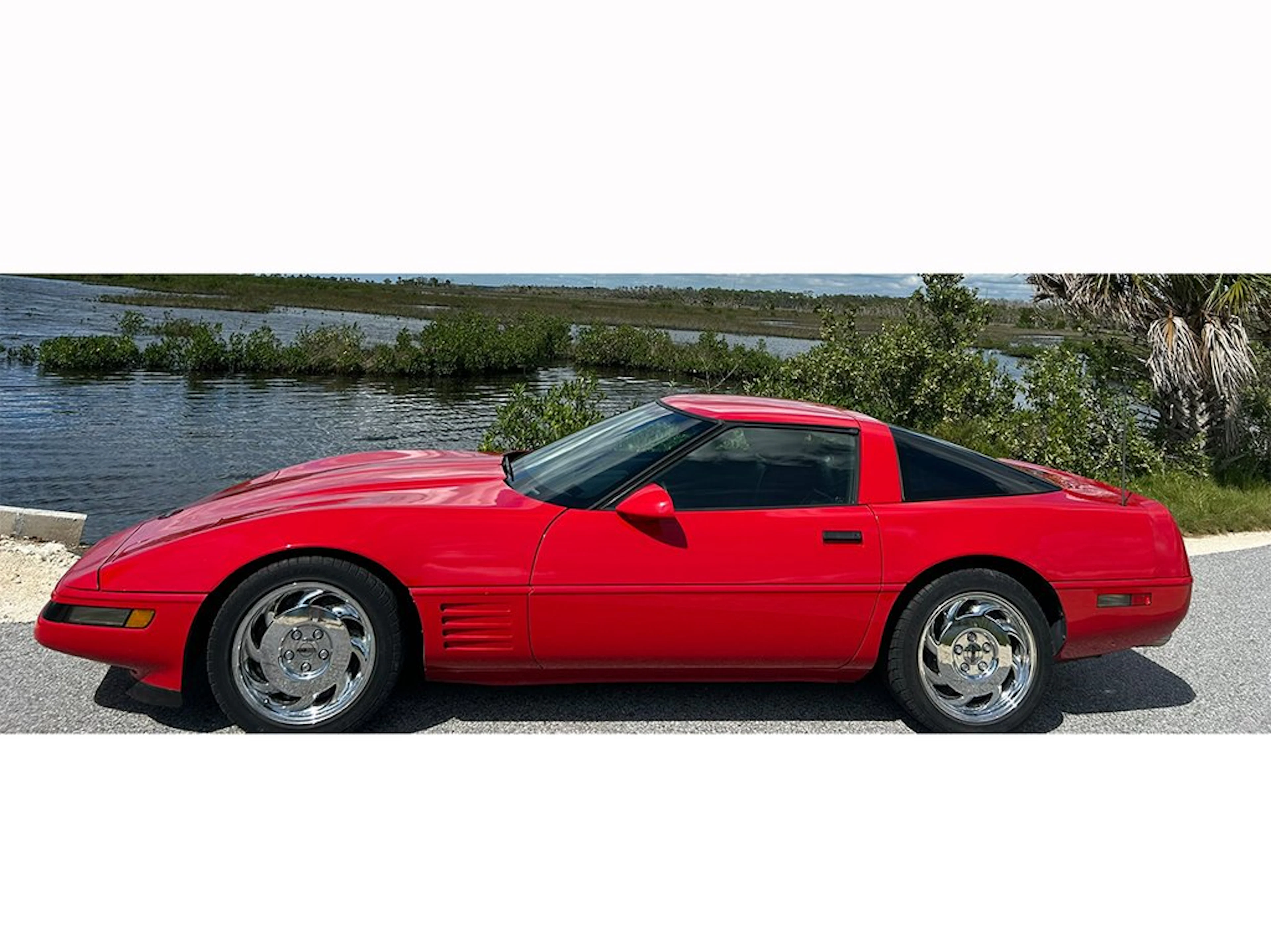 1991 Chevrolet Corvette