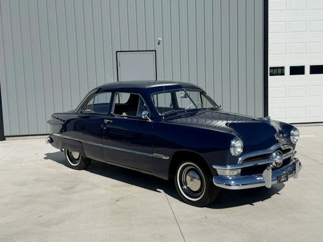 1950 Ford Custom