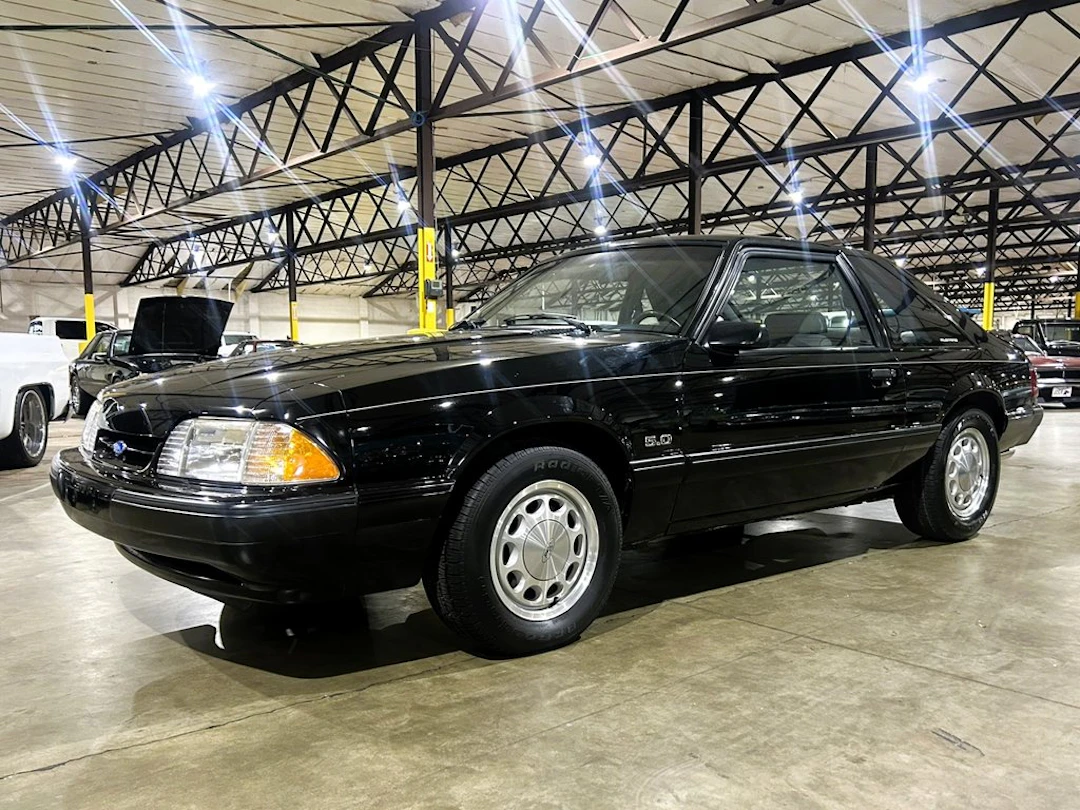 1988 Ford Mustang LX