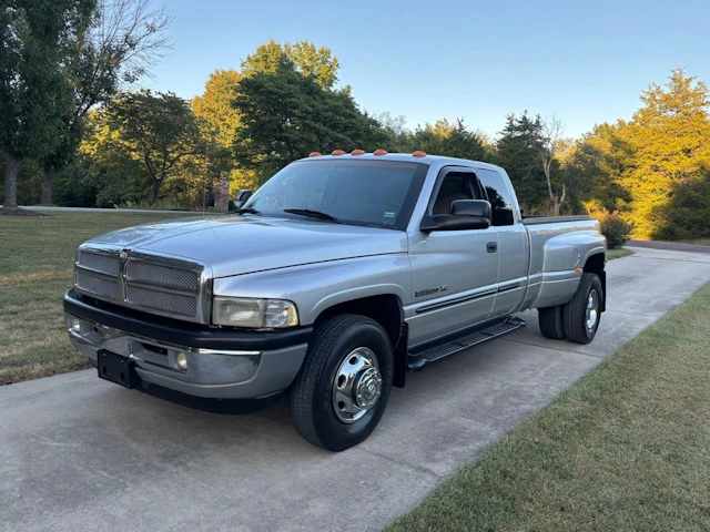 2001 Dodge Ram 3500