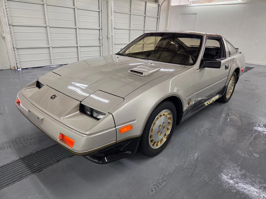 1984 Datsun 300ZX