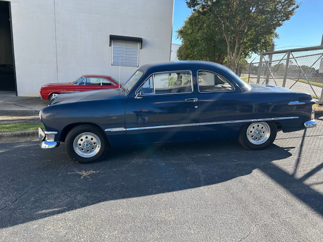 1950 Ford 2S
