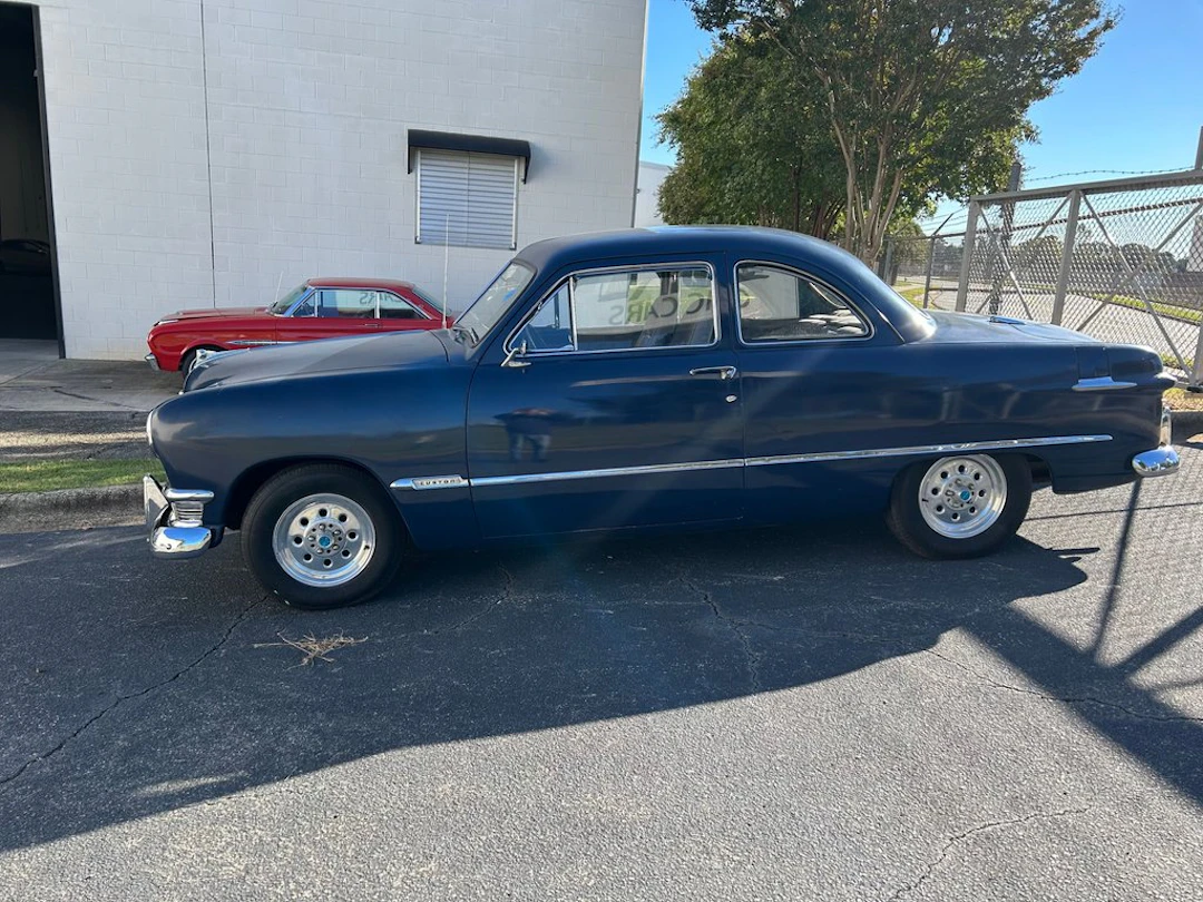 1950 Ford 2S