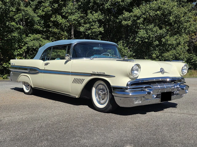 1957 Pontiac Bonneville