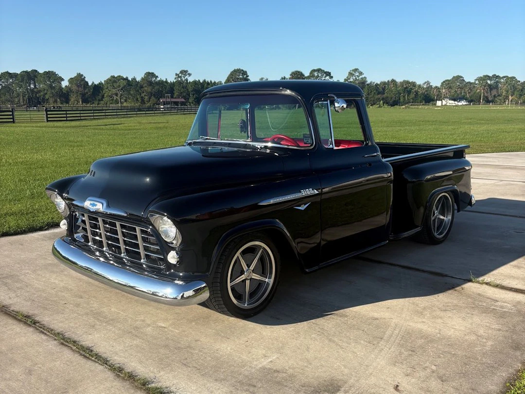 1956 Chevrolet 3100