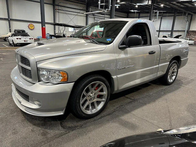 2005 Dodge Ram 1500 SRT-10