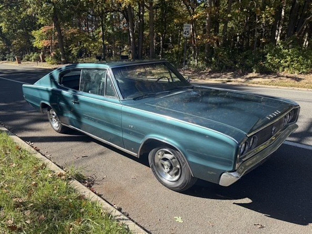 1966 Dodge Charger