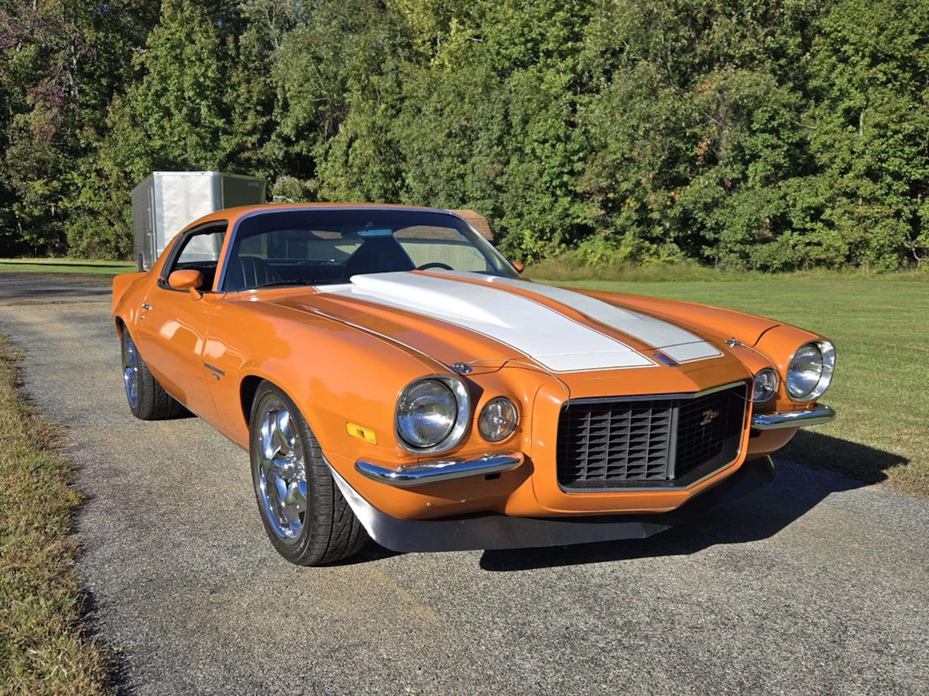 1973 Chevrolet Camaro Rally Sport