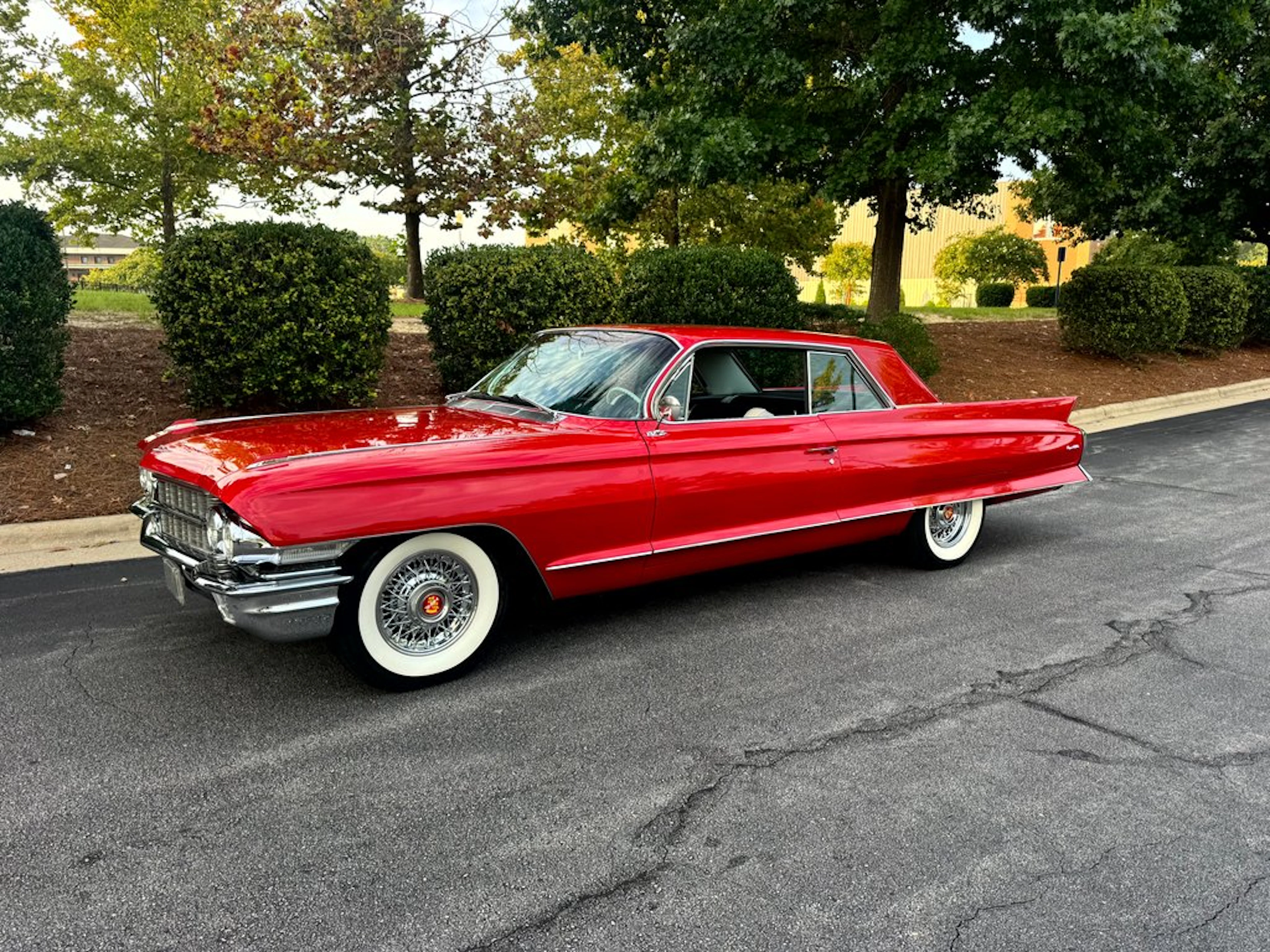 1962 Cadillac Coupe DeVille