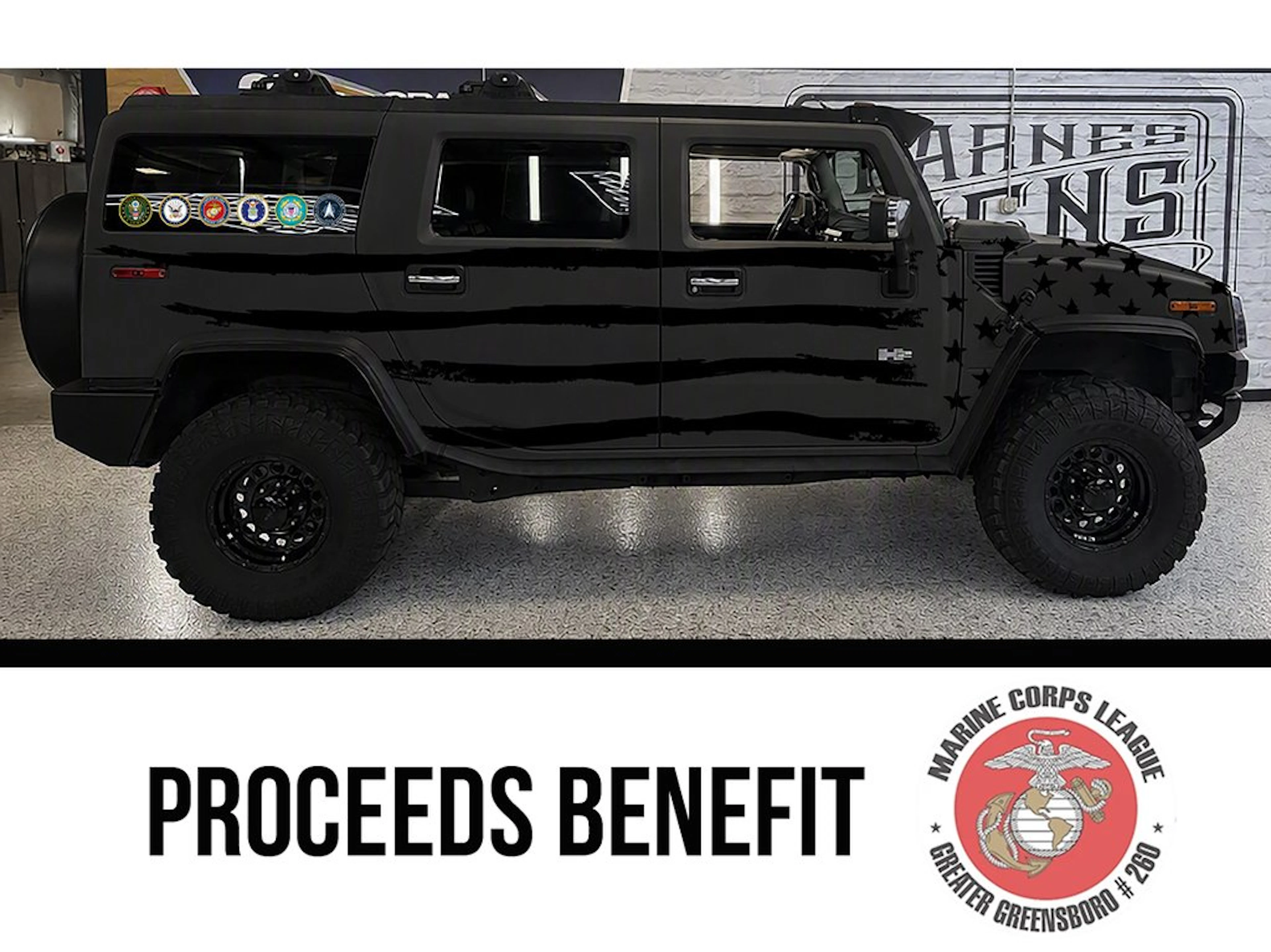 2003 Hummer H2