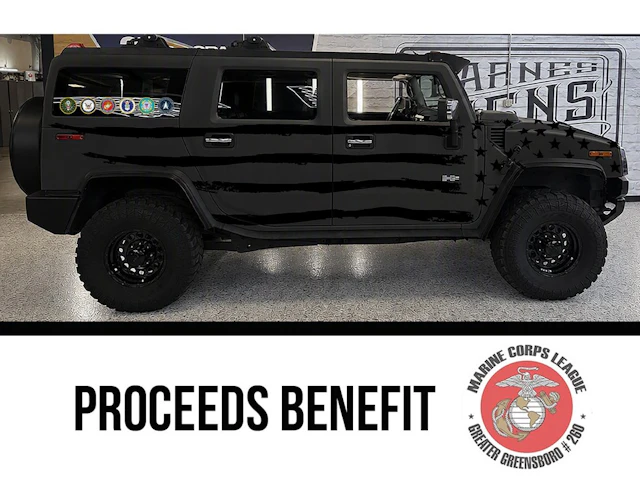 2003 Hummer H2