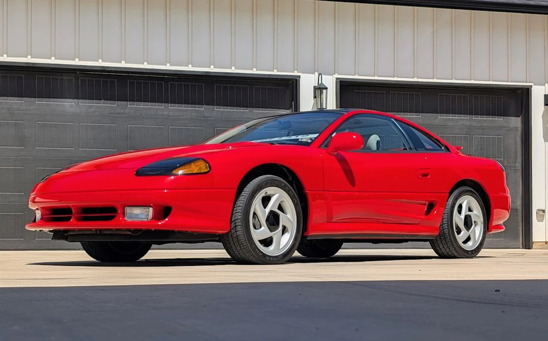 1992 Dodge Stealth R/T Twin Turbo