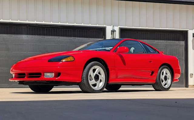 1992 Dodge Stealth R/T Twin Turbo