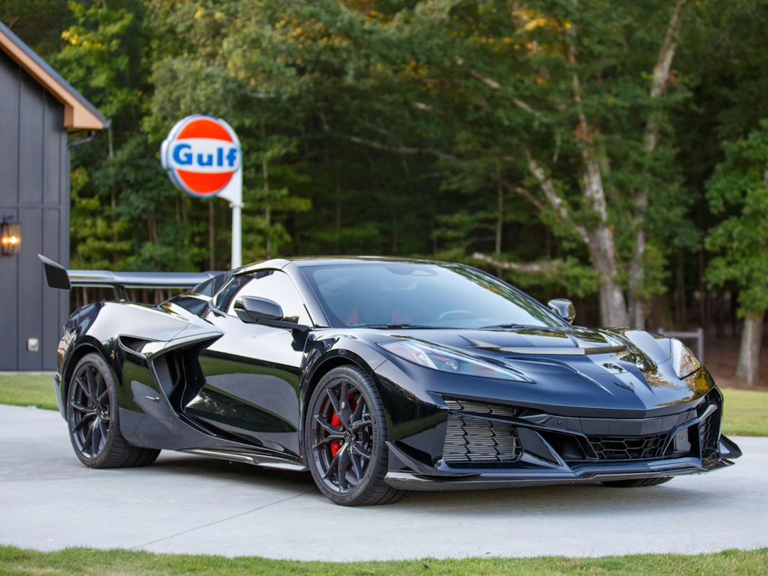 2026 Chevrolet ZR1