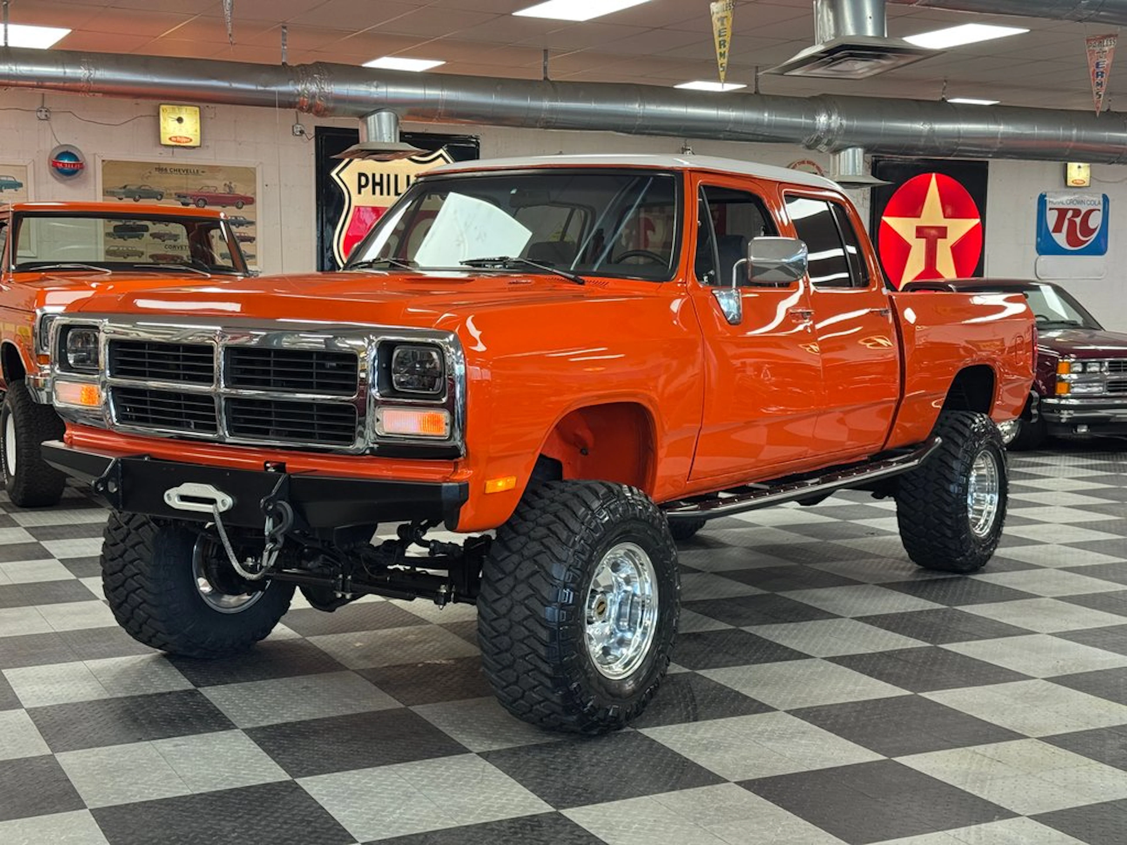 1980 Dodge Ram