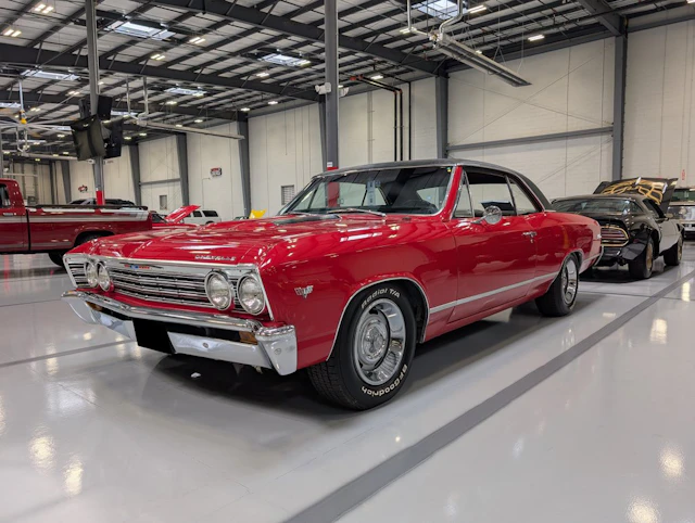 1967 Chevrolet Chevelle