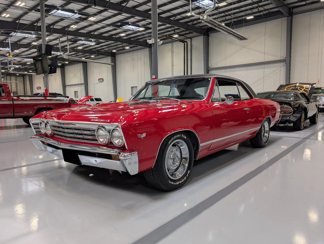1967 Chevrolet Chevelle