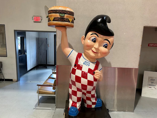 Large Big Boy