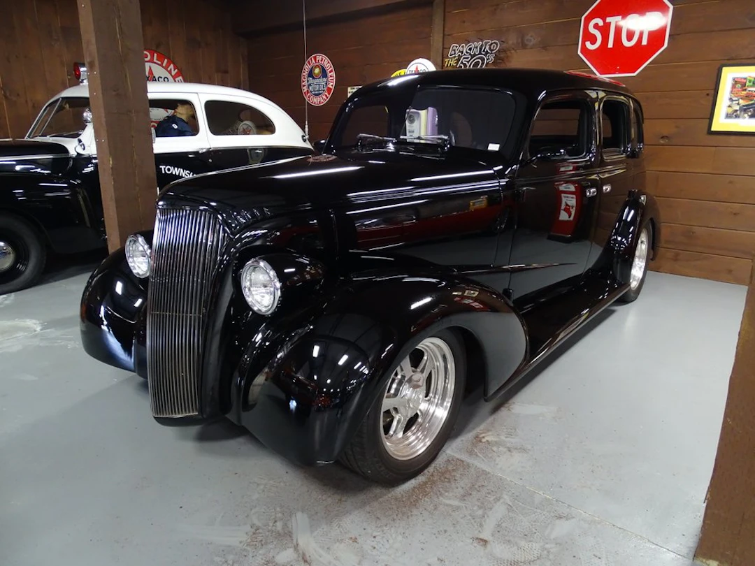 1937 Chevrolet Streetrod