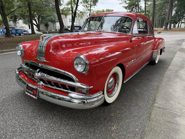 1949 Pontiac Silverstreak