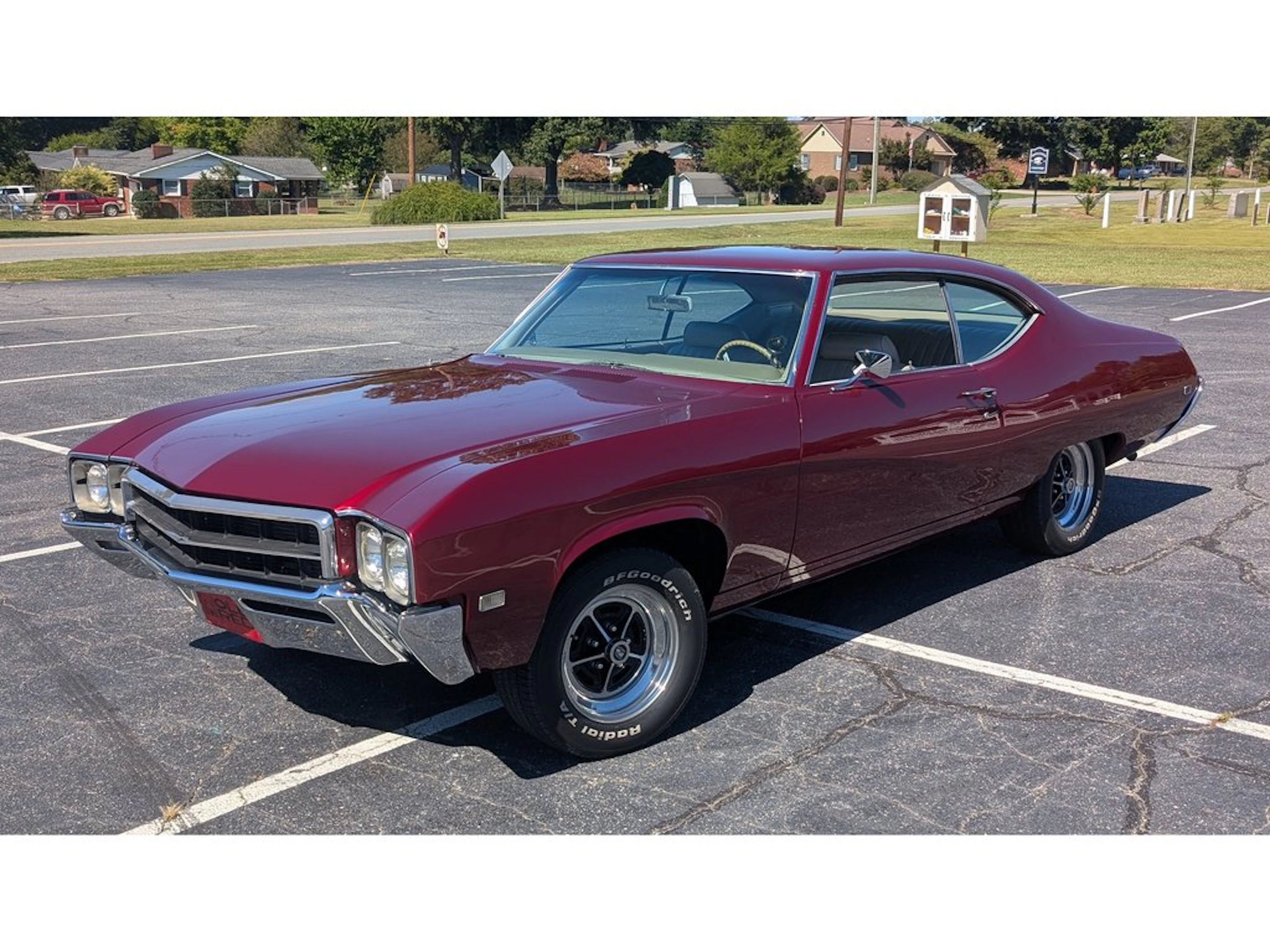 1969 Buick Skylark
