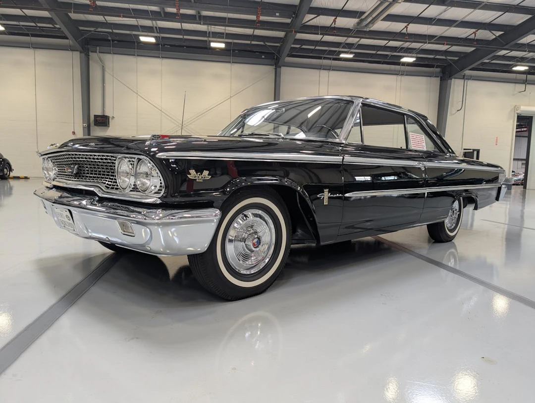 1963 Ford Galaxie