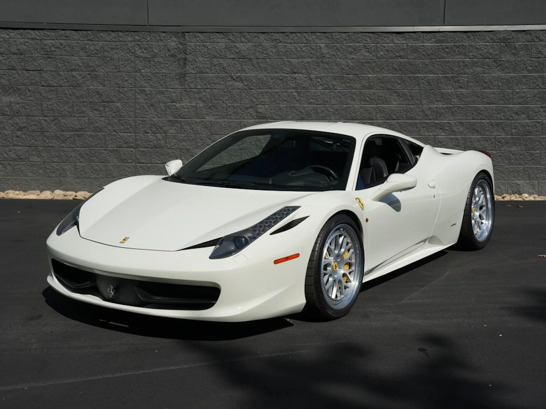 2014 Ferrari 458 Italia