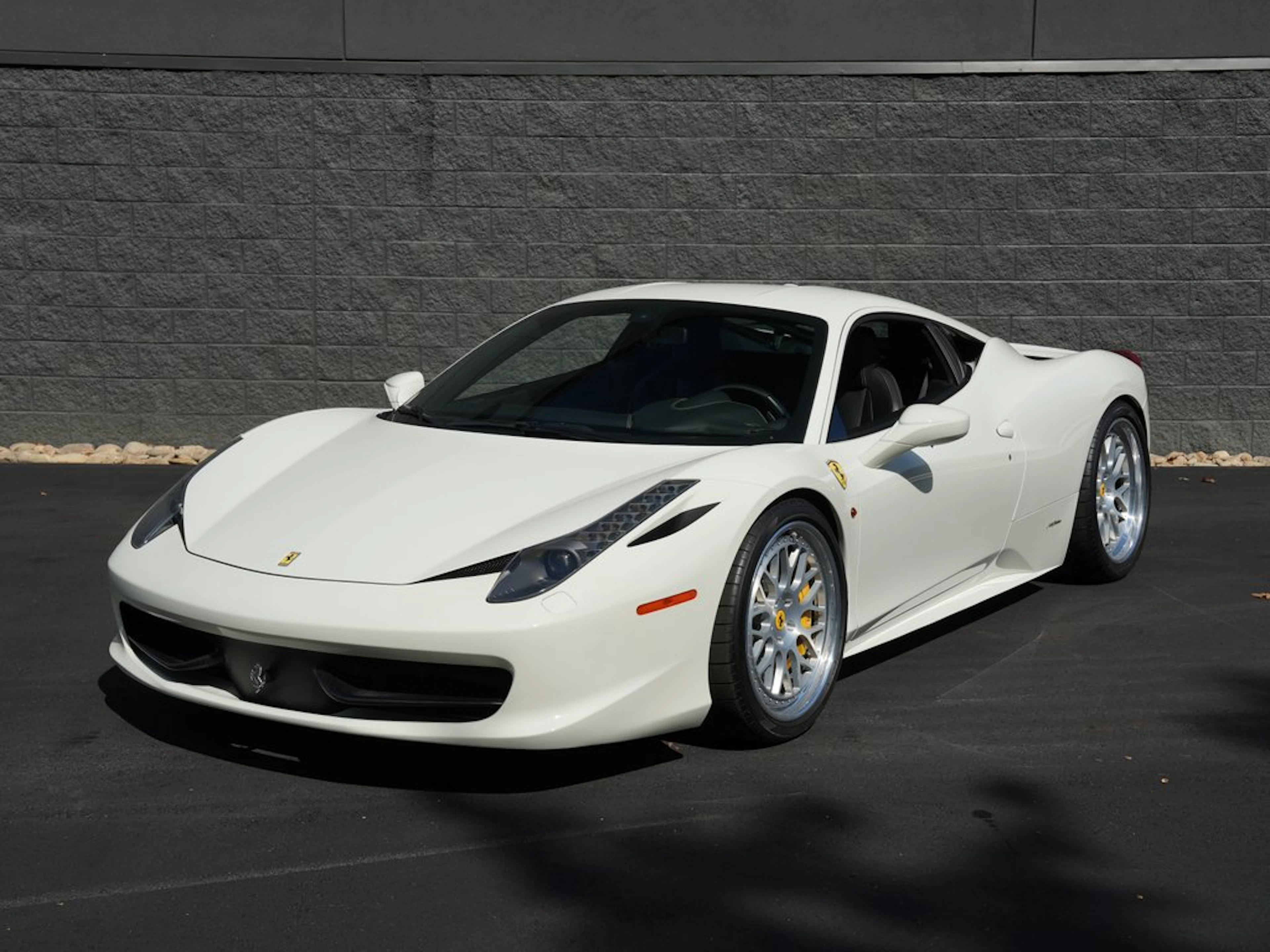 2014 Ferrari 458 Italia