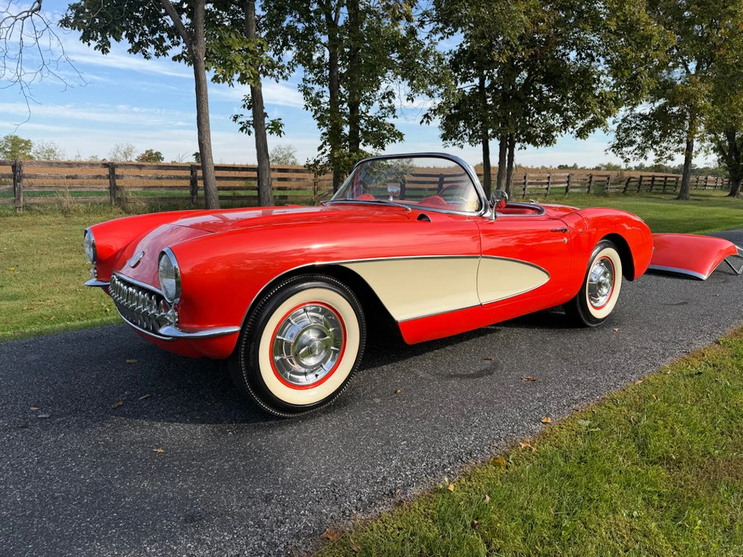 1957 Chevrolet Corvette