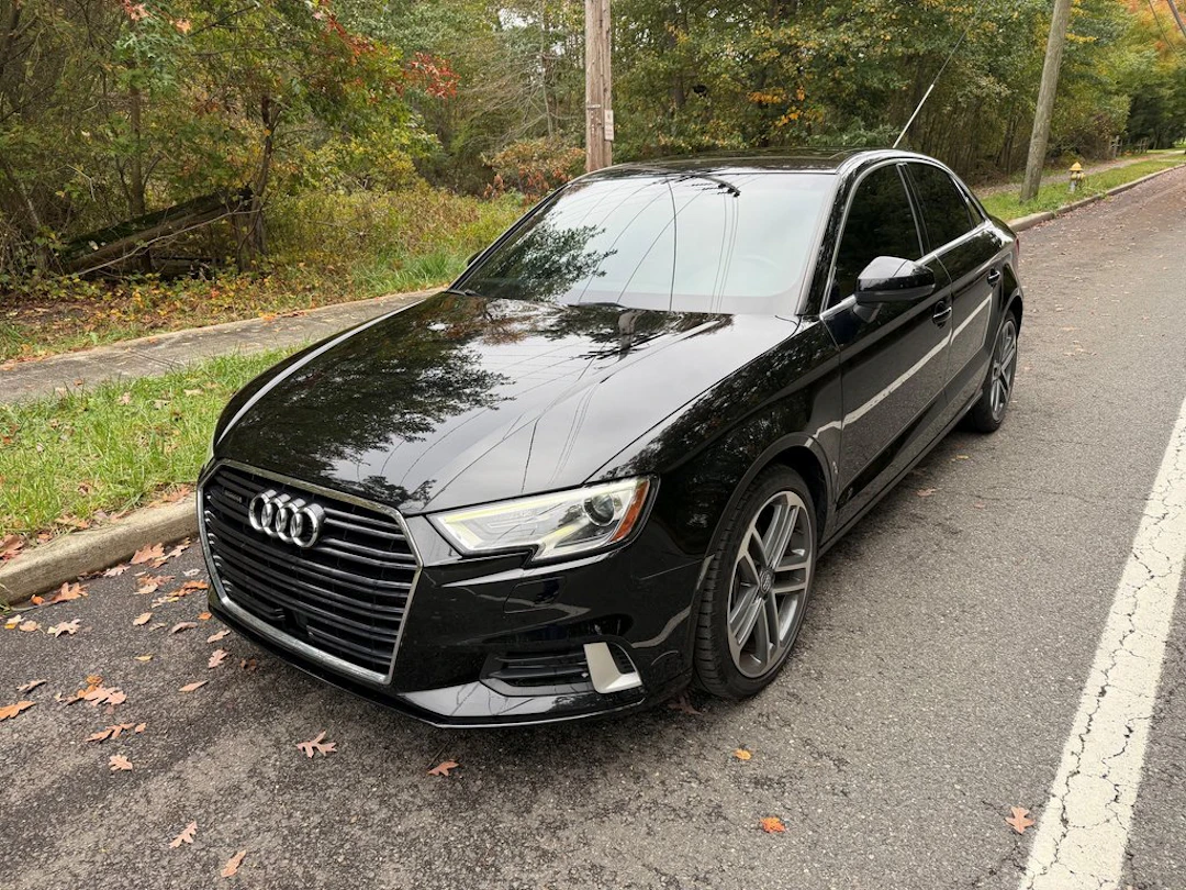 2019 Audi A3 Quattro