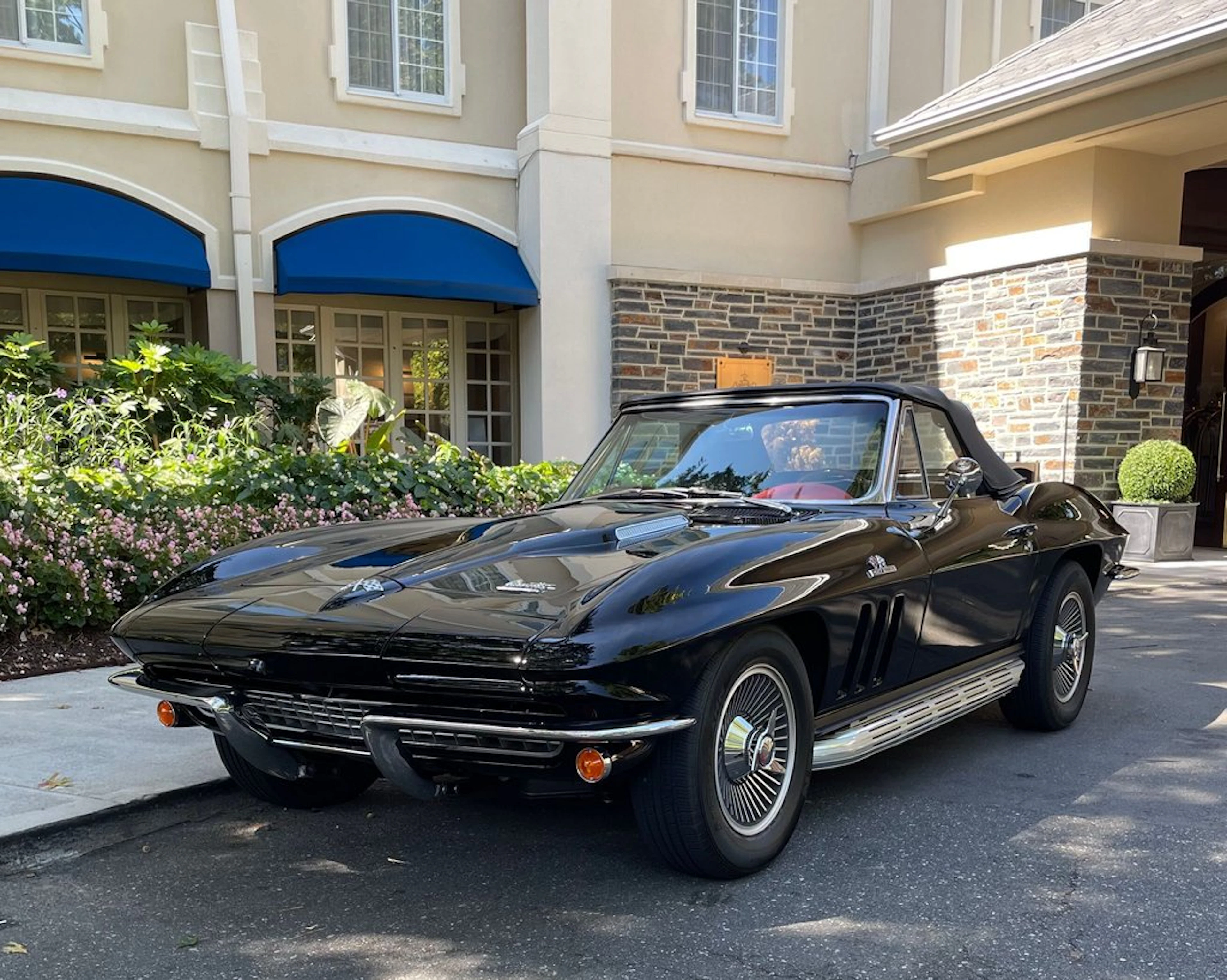 1966 Chevrolet Corvette