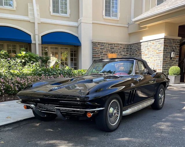 1966 Chevrolet Corvette