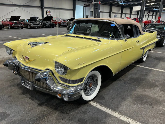 1957 Cadillac DeVille