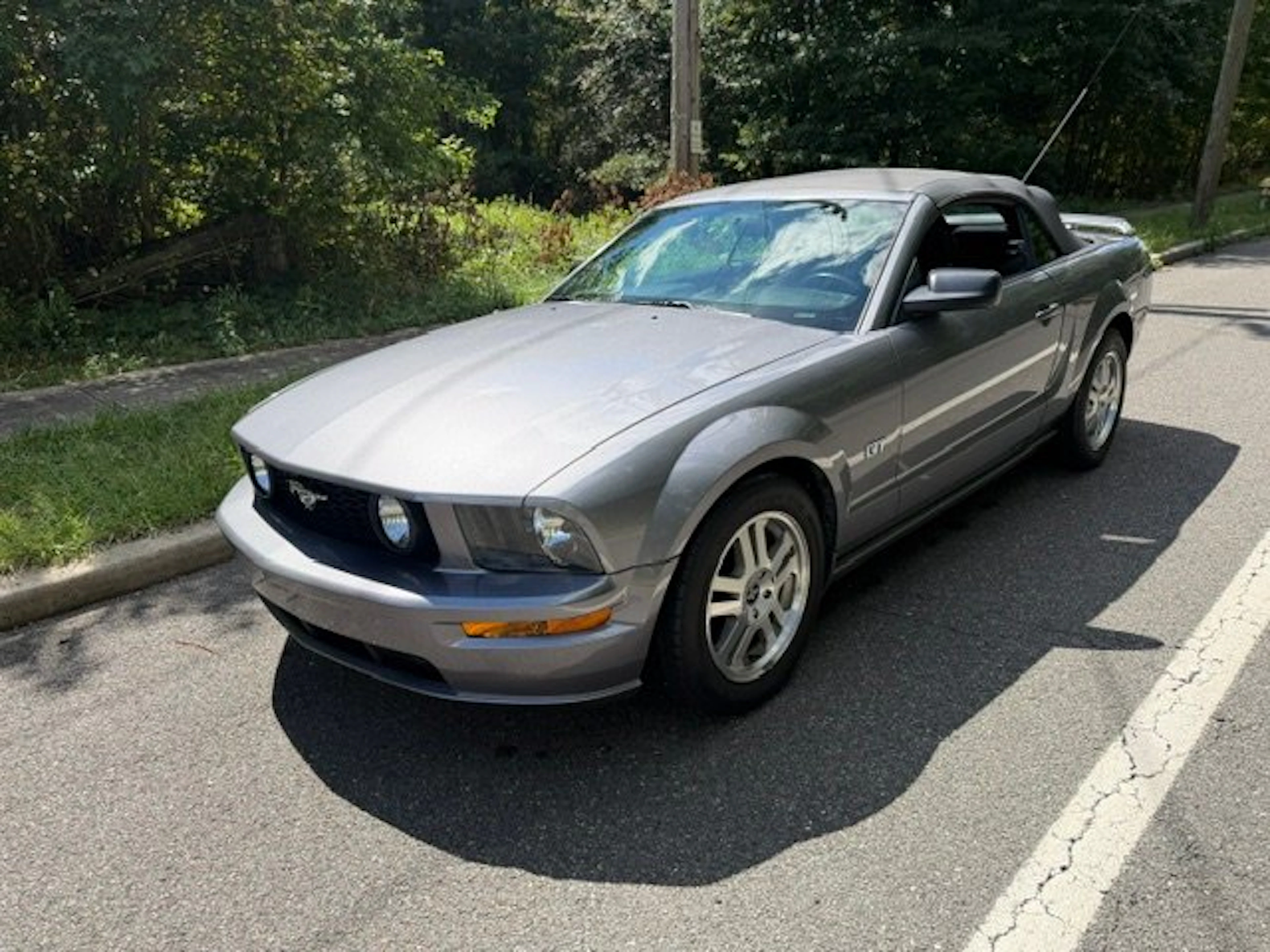 2006 Ford Mustang GT