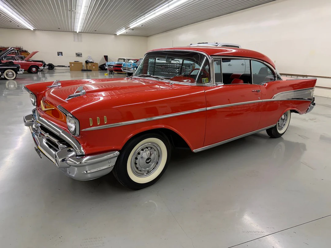 1957 Chevrolet Bel Air