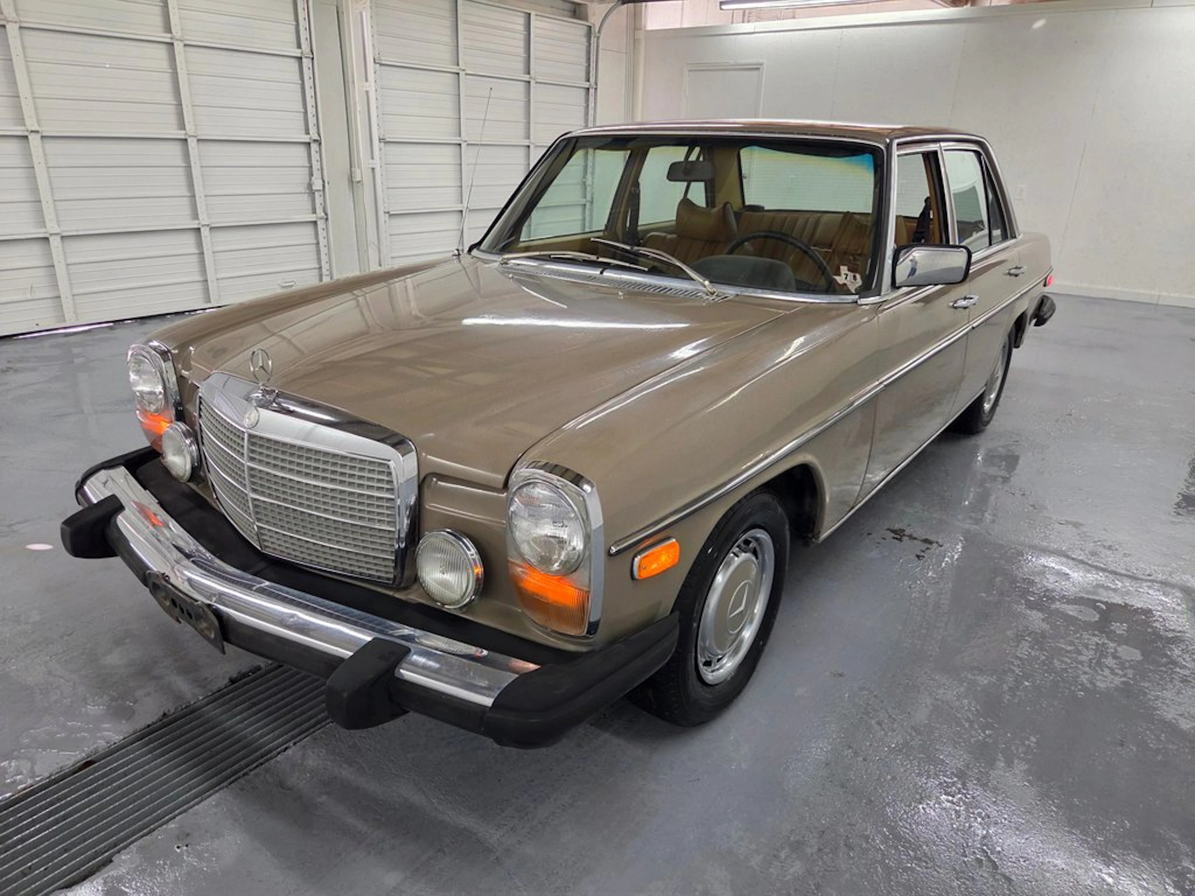 1974 Mercedes-Benz 280
