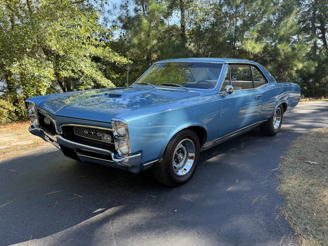 1967 Pontiac GTO