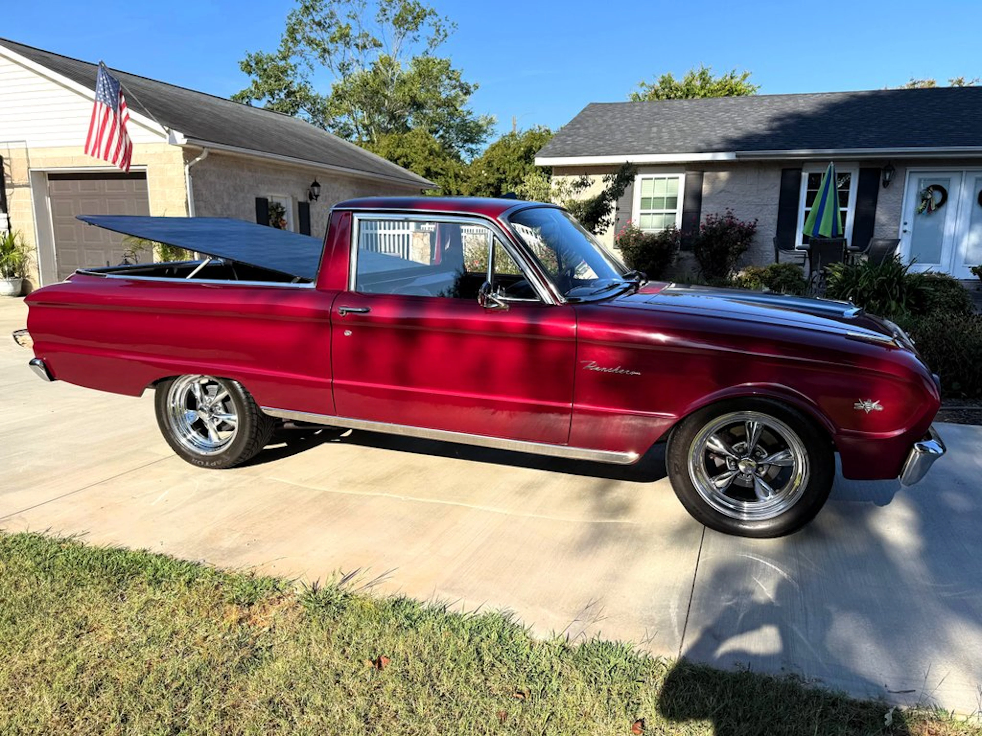1963 Ford Falcon Ranchero